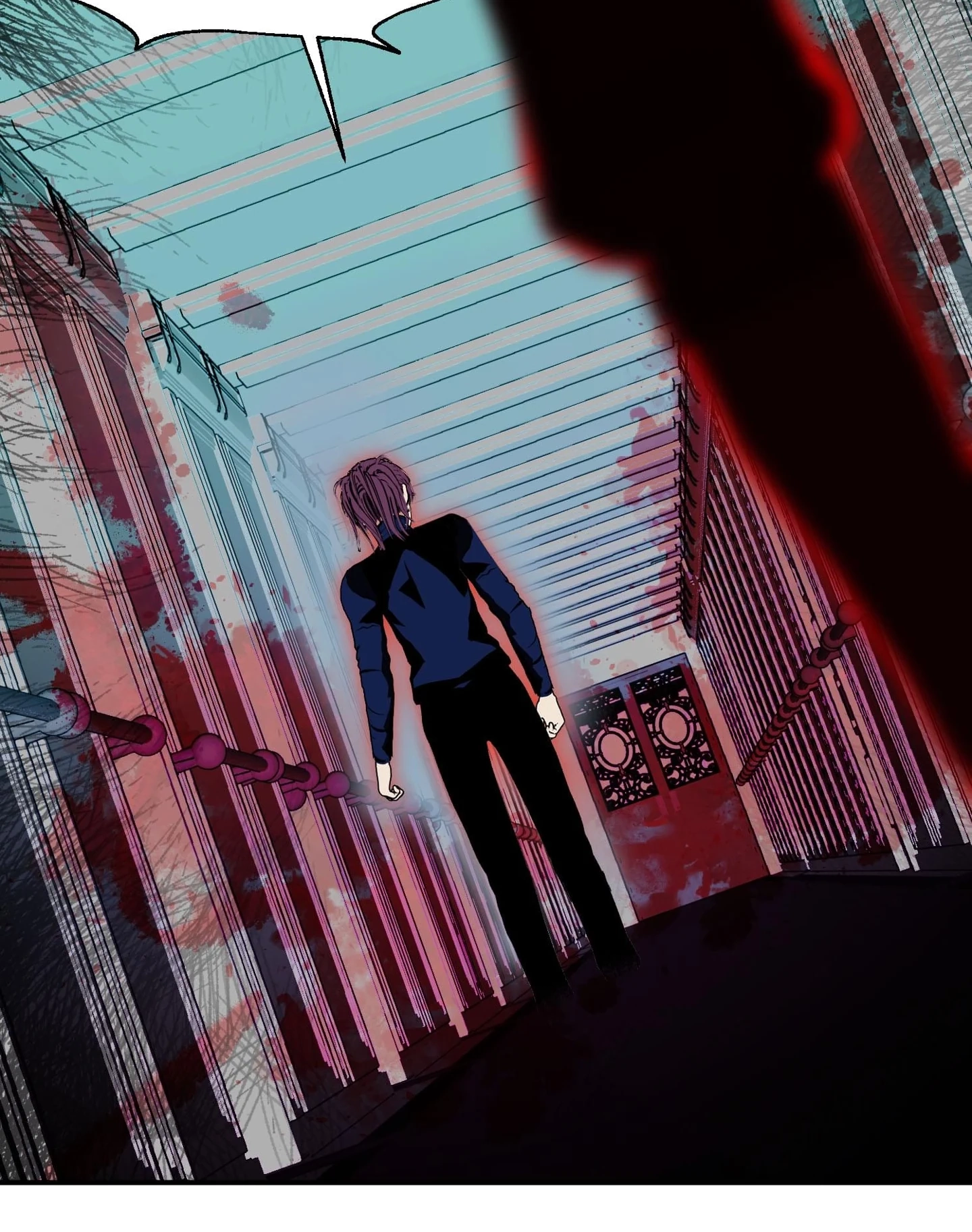 Monster House Chapter 38 page 44 - 
