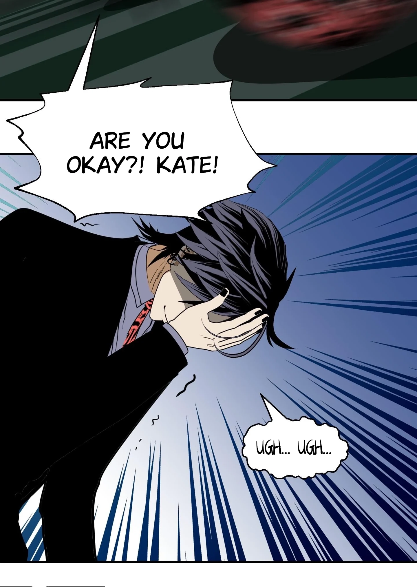 Monster House Chapter 38 page 6 - 