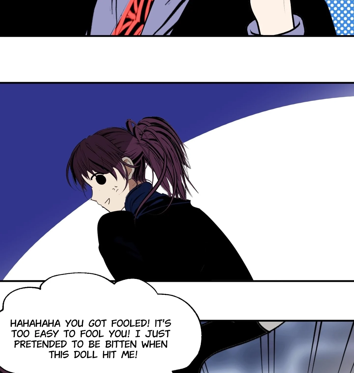Monster House Chapter 38 page 8 - 
