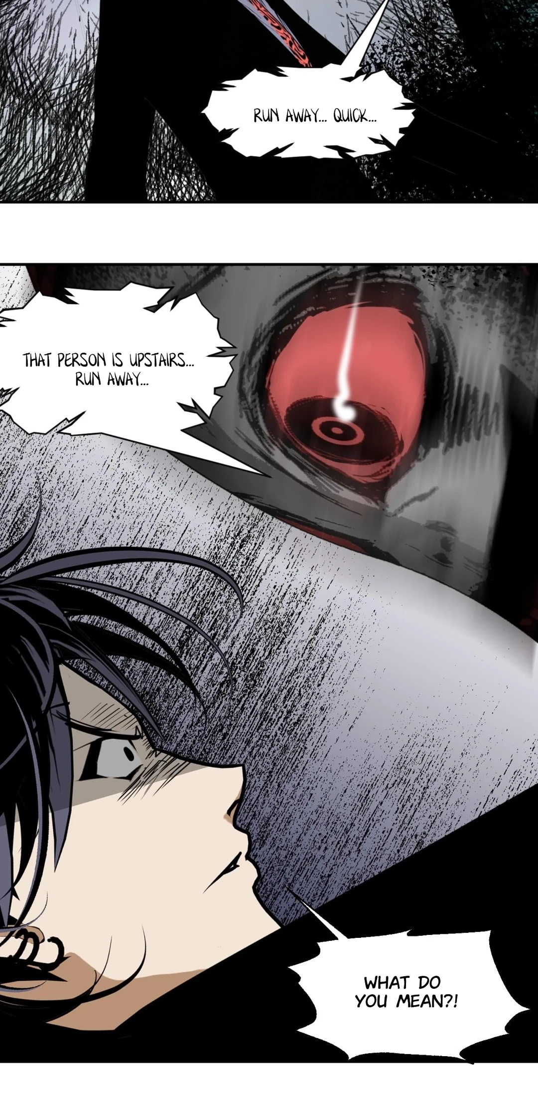 Monster House Chapter 39 page 12 - 