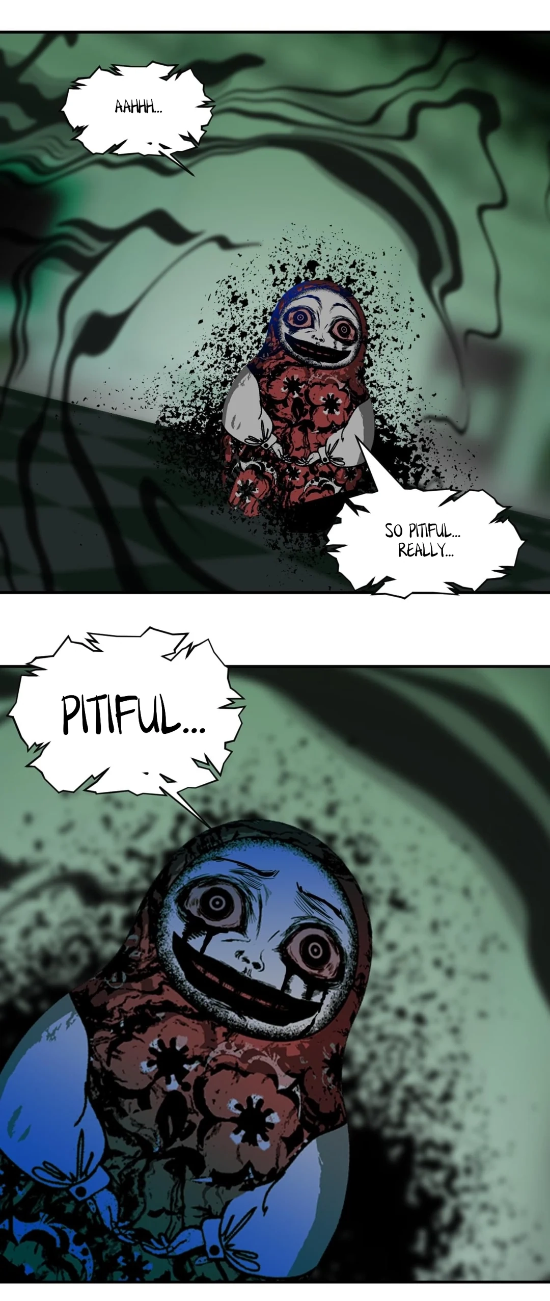 Monster House Chapter 39 page 14 - 