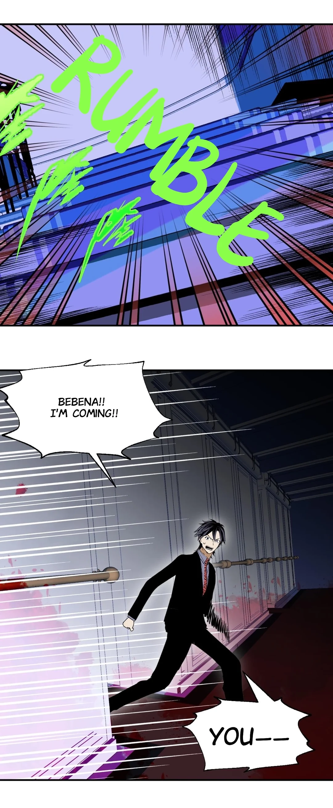 Monster House Chapter 39 page 16 - 