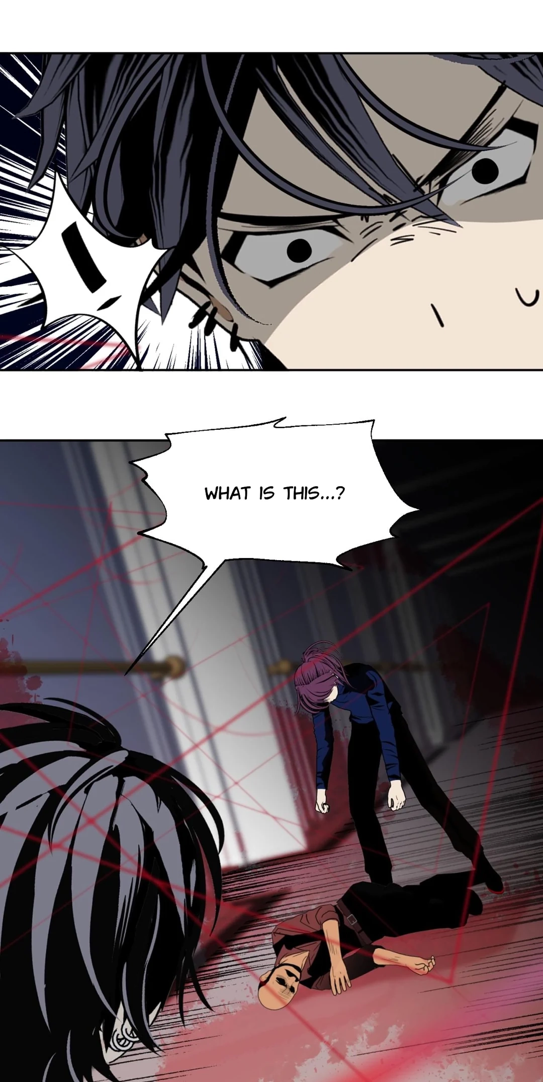Monster House Chapter 39 page 17 - 