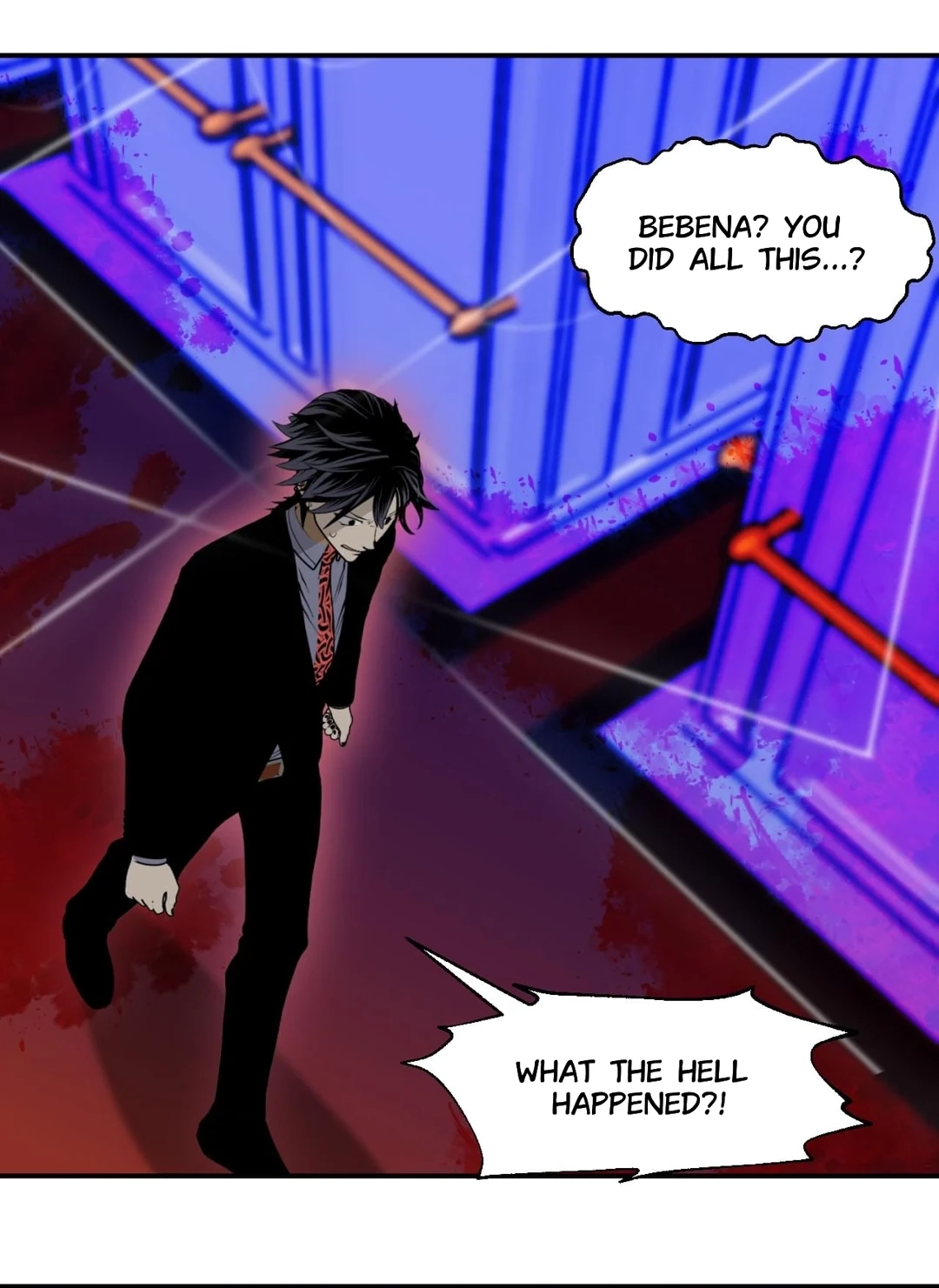 Monster House Chapter 39 page 19 - 