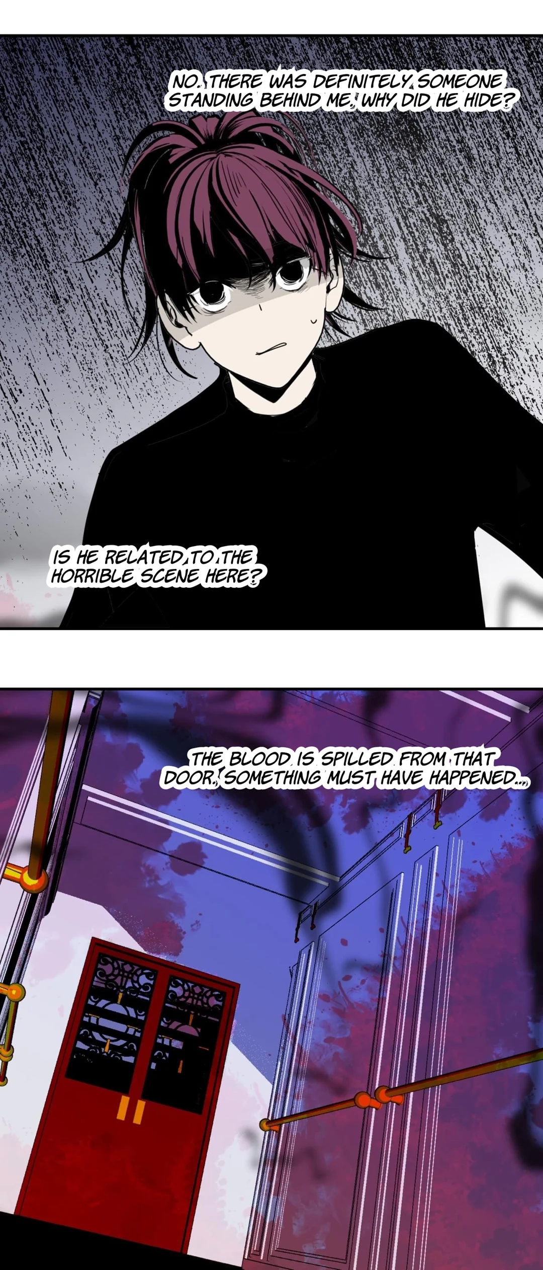 Monster House Chapter 39 page 3 - 