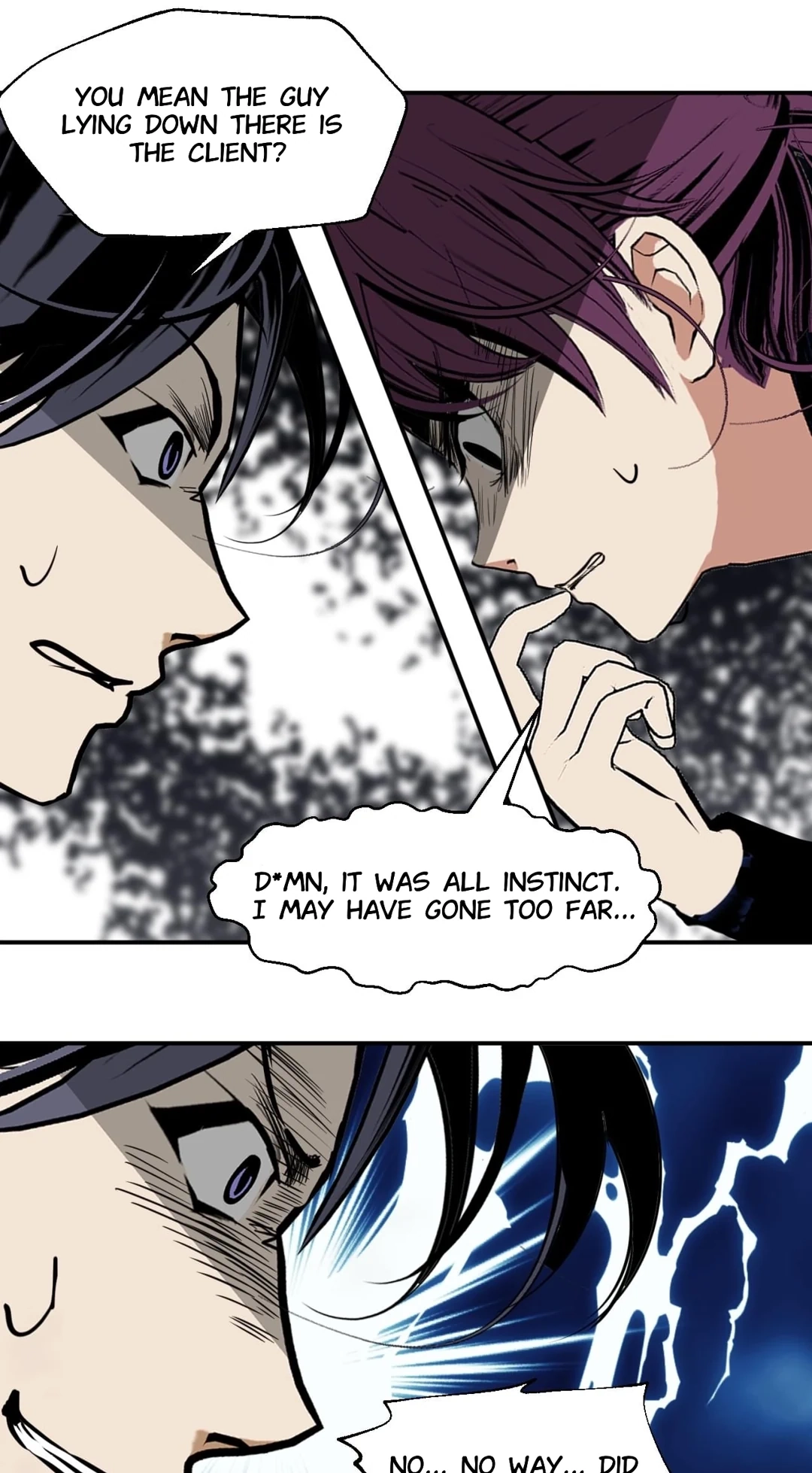 Monster House Chapter 39 page 21 - 