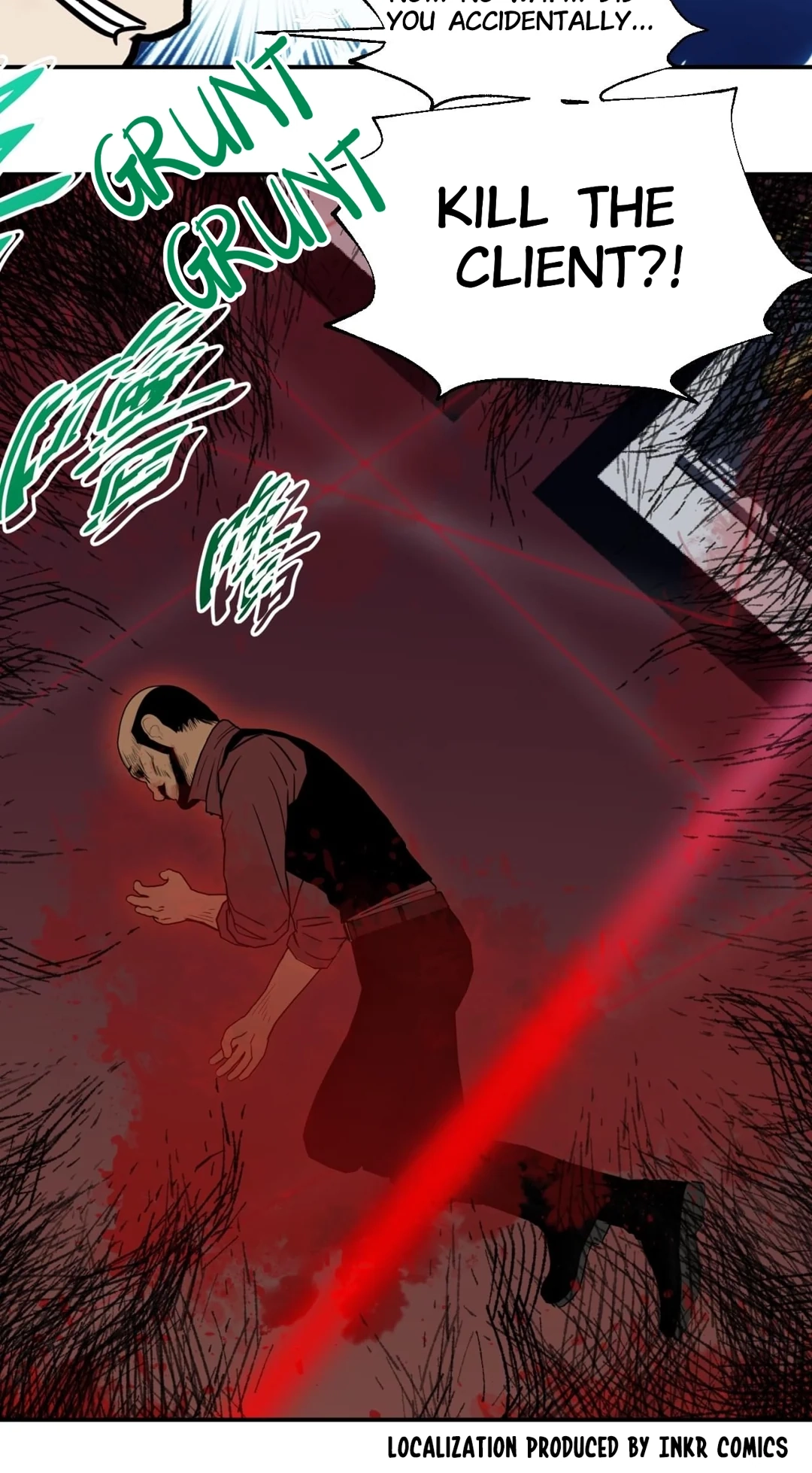 Monster House Chapter 39 page 22 - 