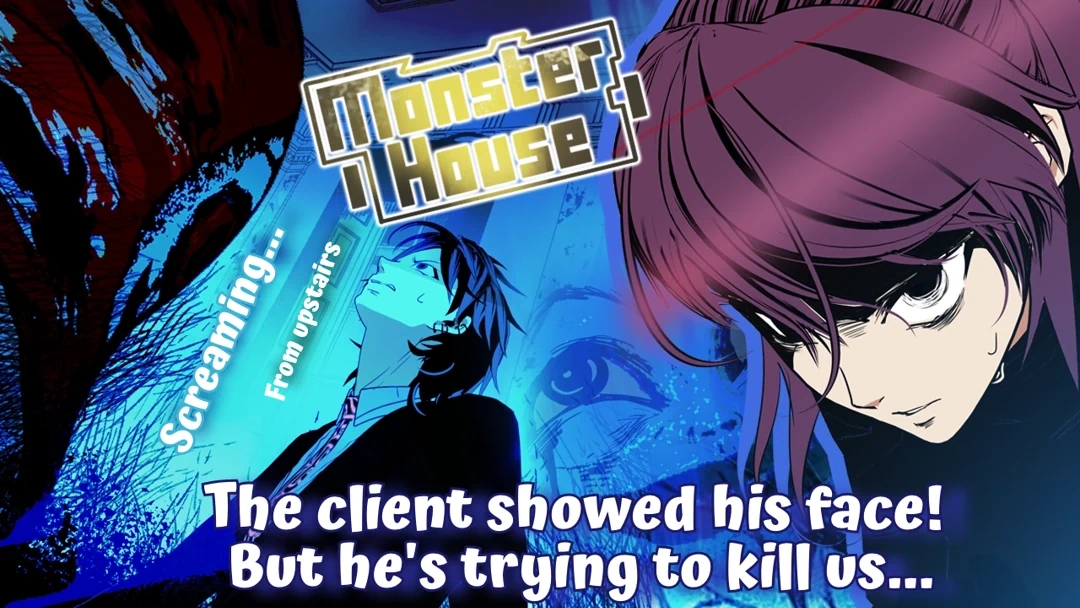 Monster House Chapter 39 page 24 - 