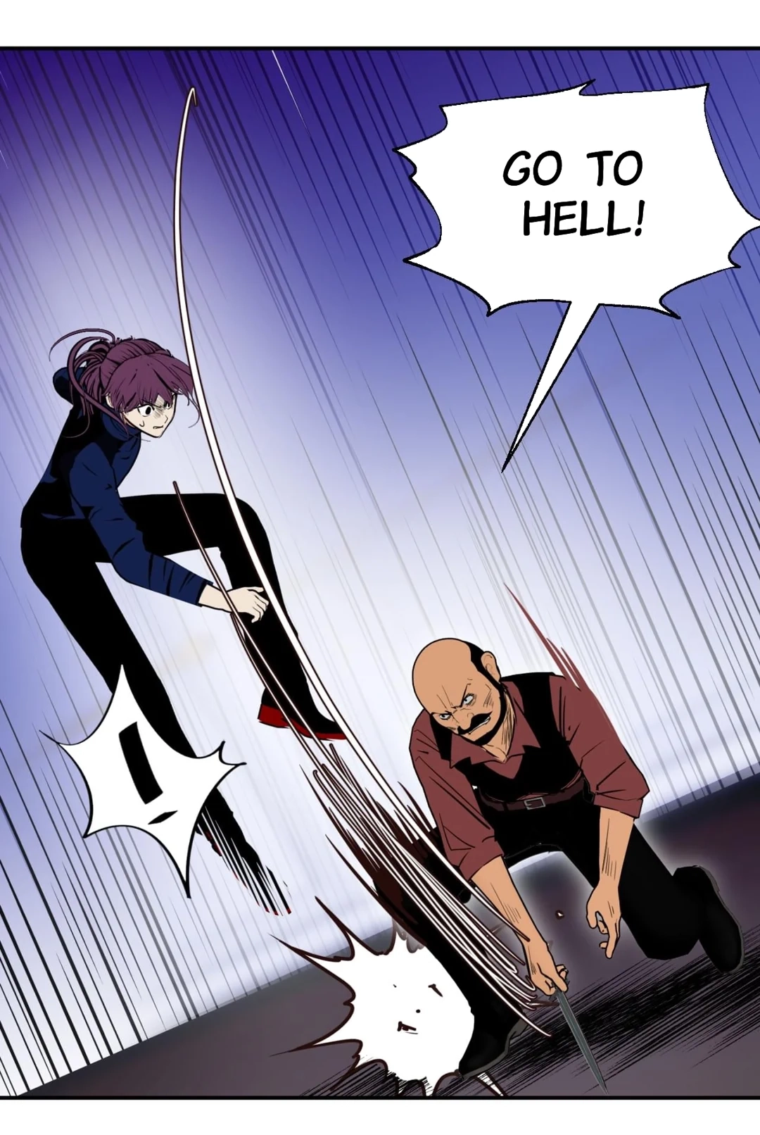 Monster House Chapter 39 page 6 - 