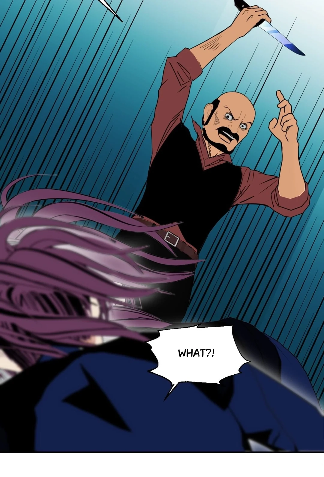 Monster House Chapter 39 page 8 - 