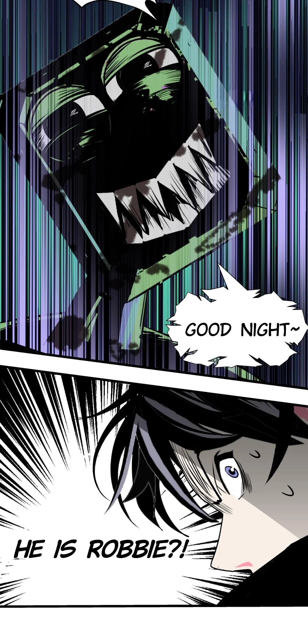 Monster House Chapter 4 page 2 - 
