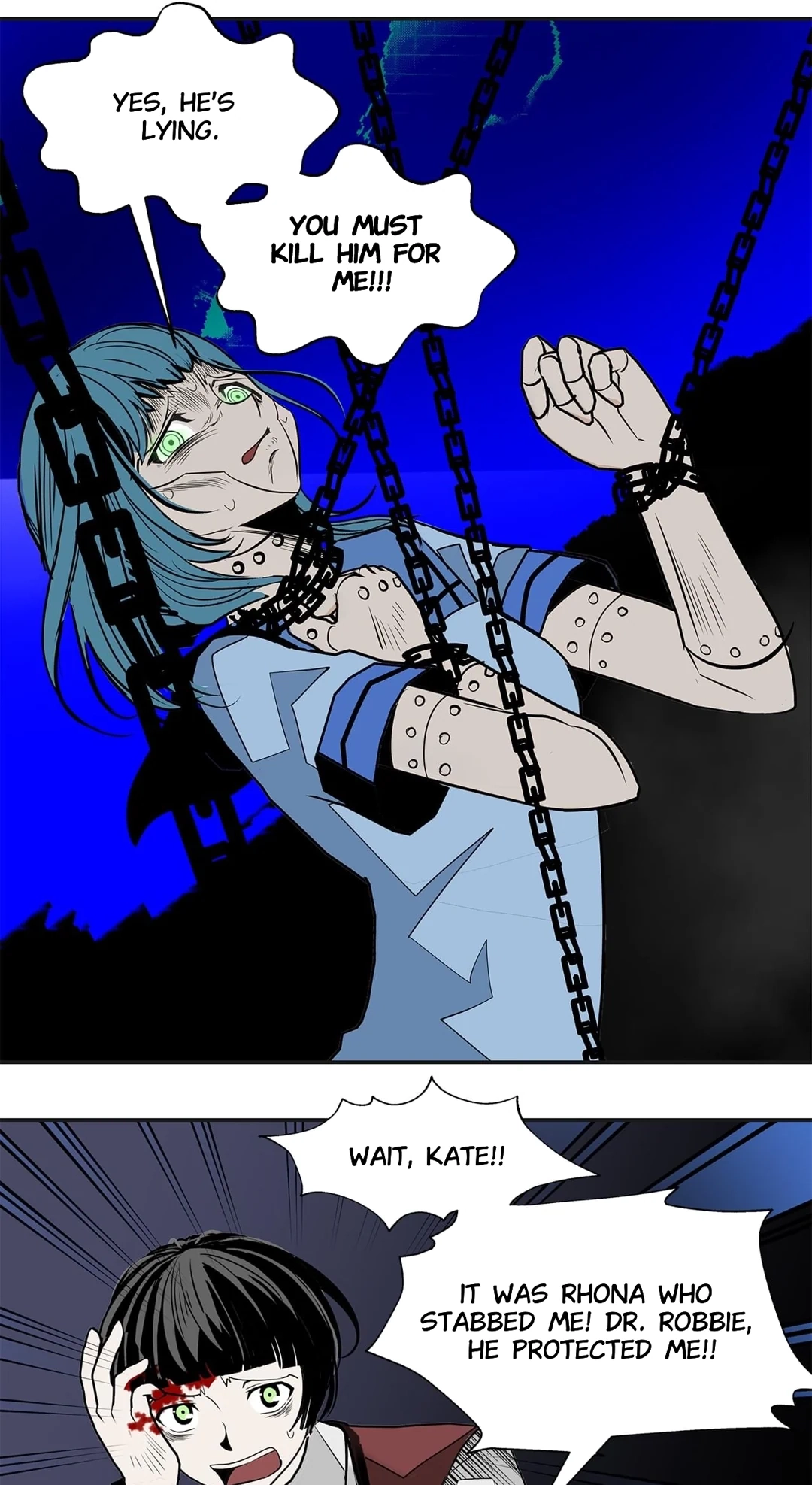 Monster House Chapter 4 page 12 - 