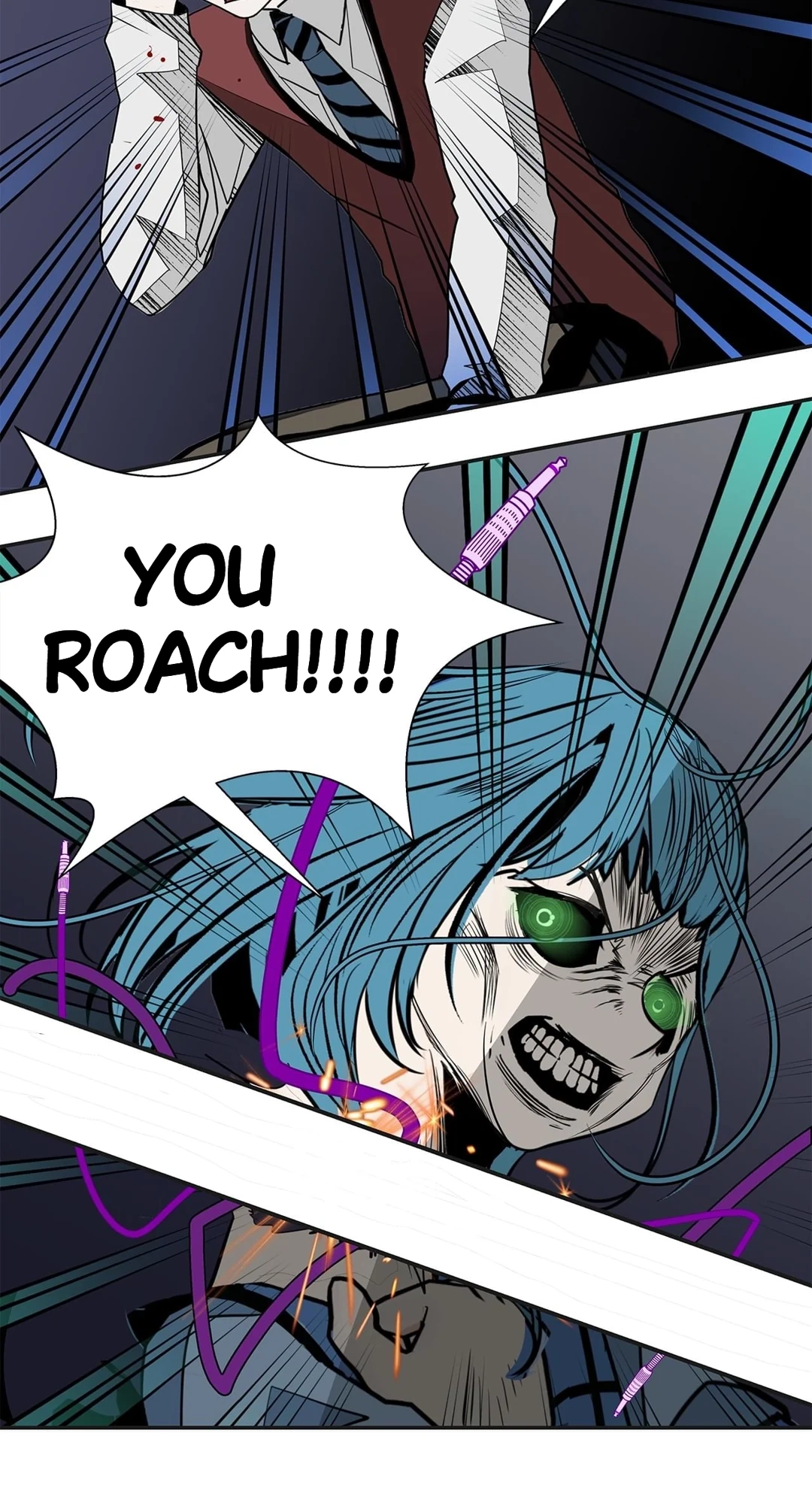 Monster House Chapter 4 page 13 - 