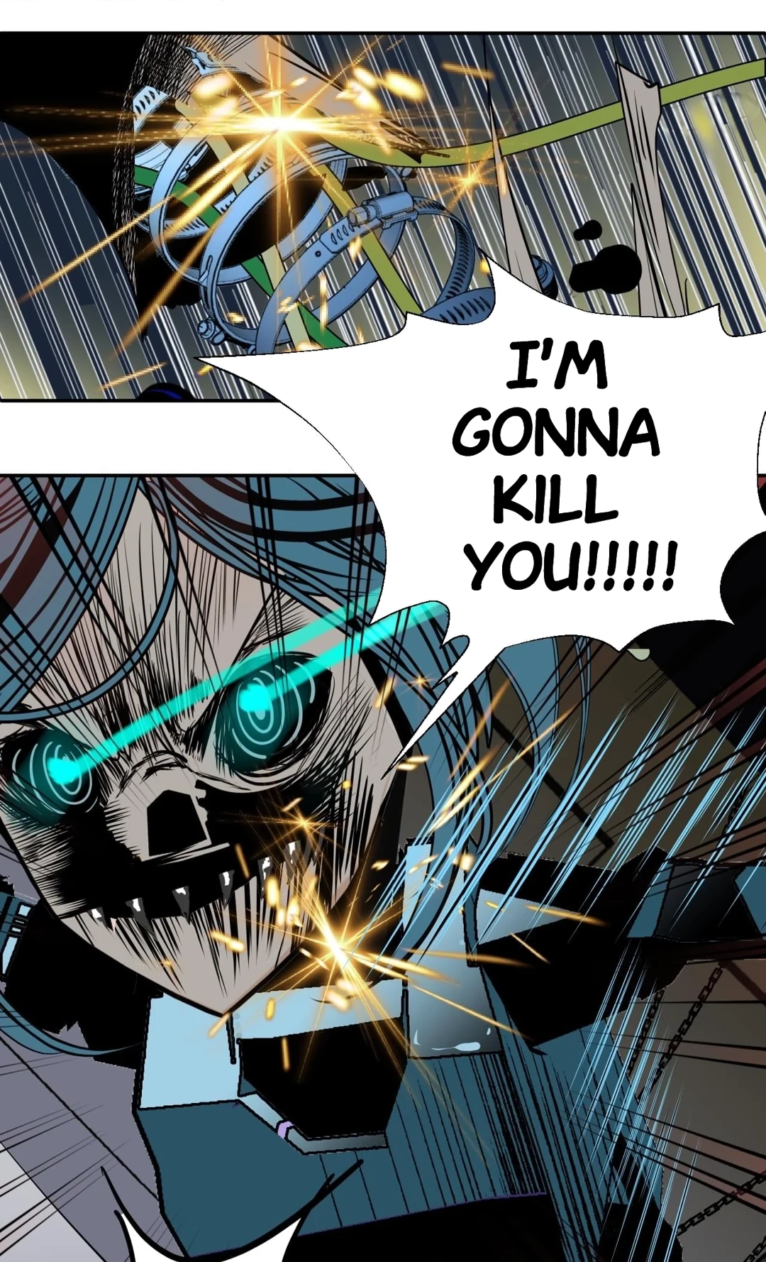 Monster House Chapter 4 page 14 - 
