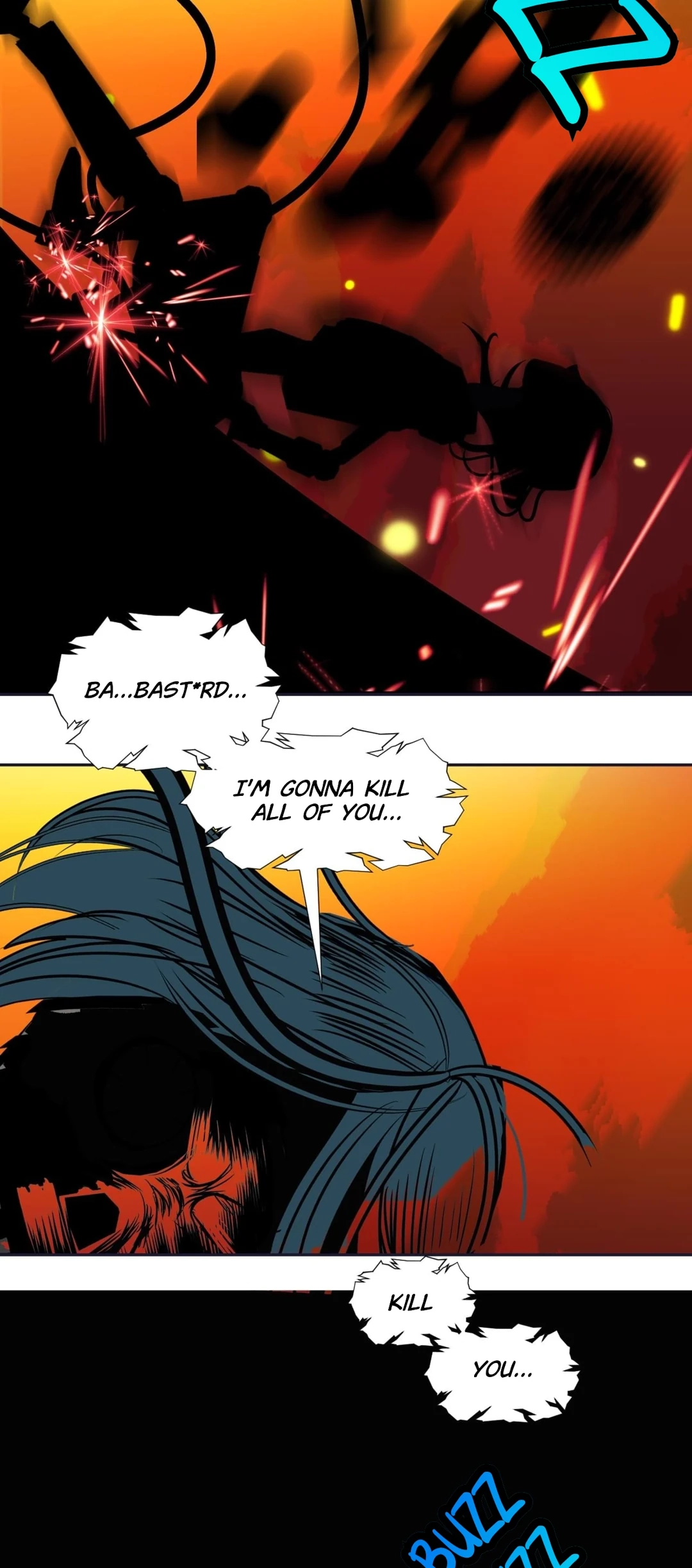 Monster House Chapter 4 page 19 - 