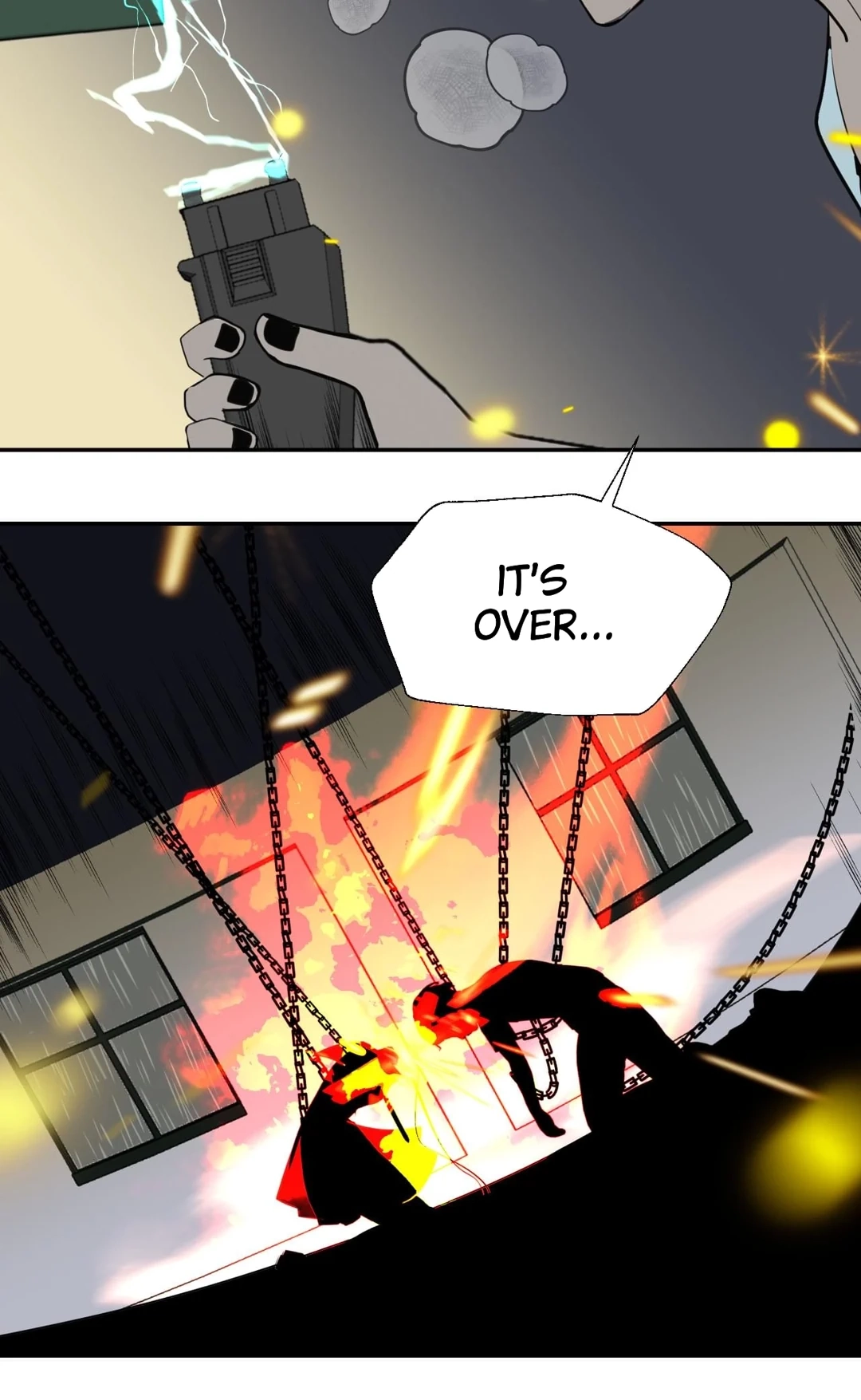 Monster House Chapter 4 page 20 - 