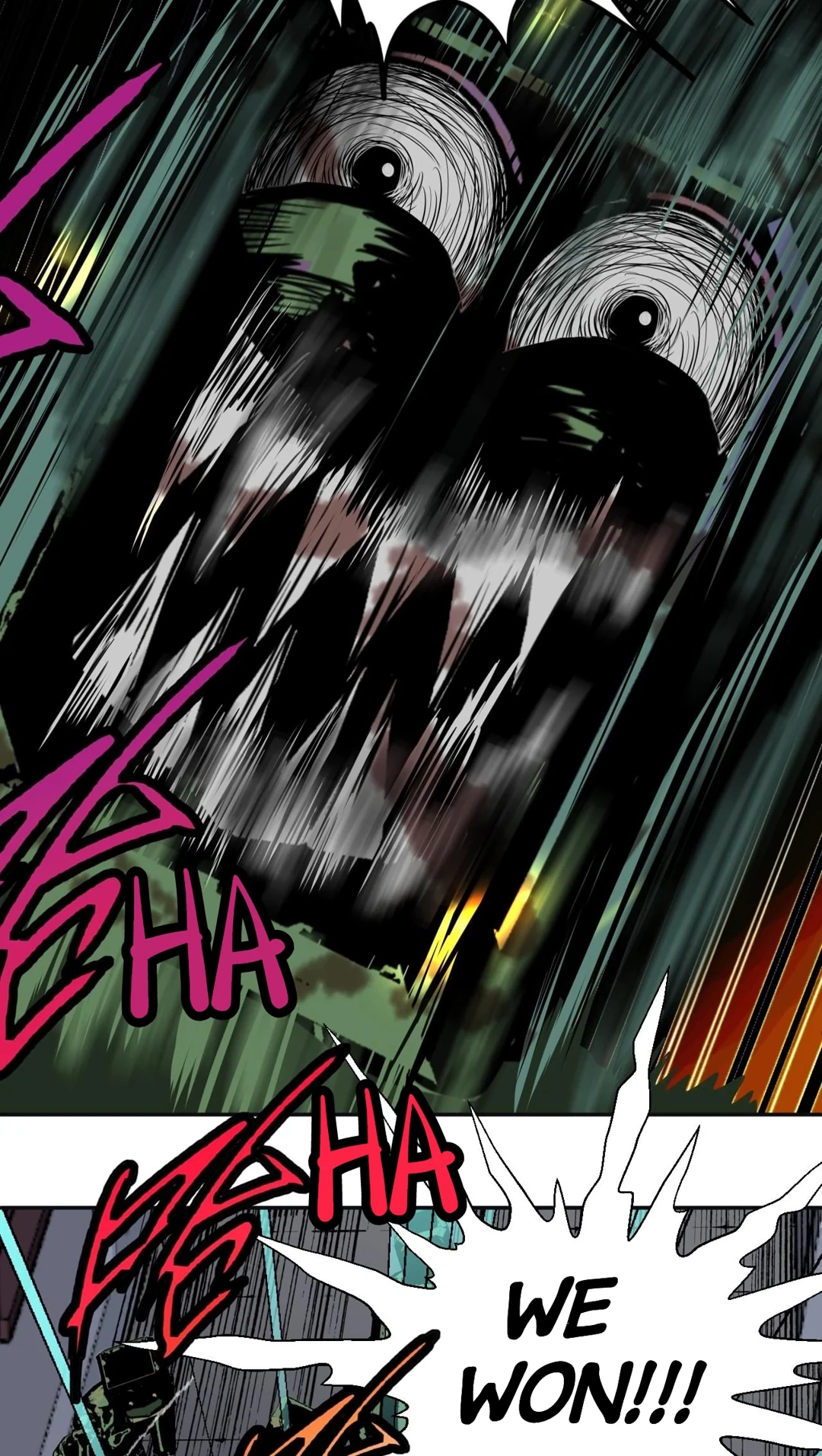 Monster House Chapter 4 page 22 - 
