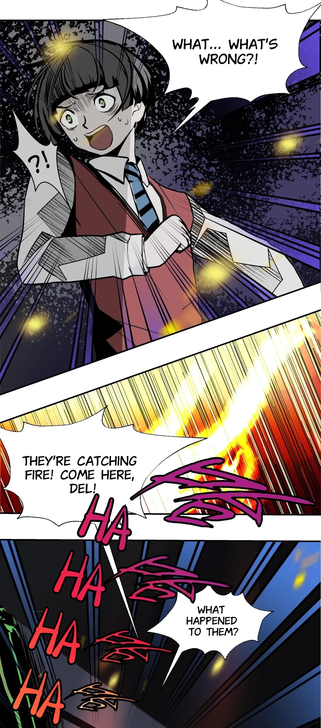 Monster House Chapter 4 page 24 - 