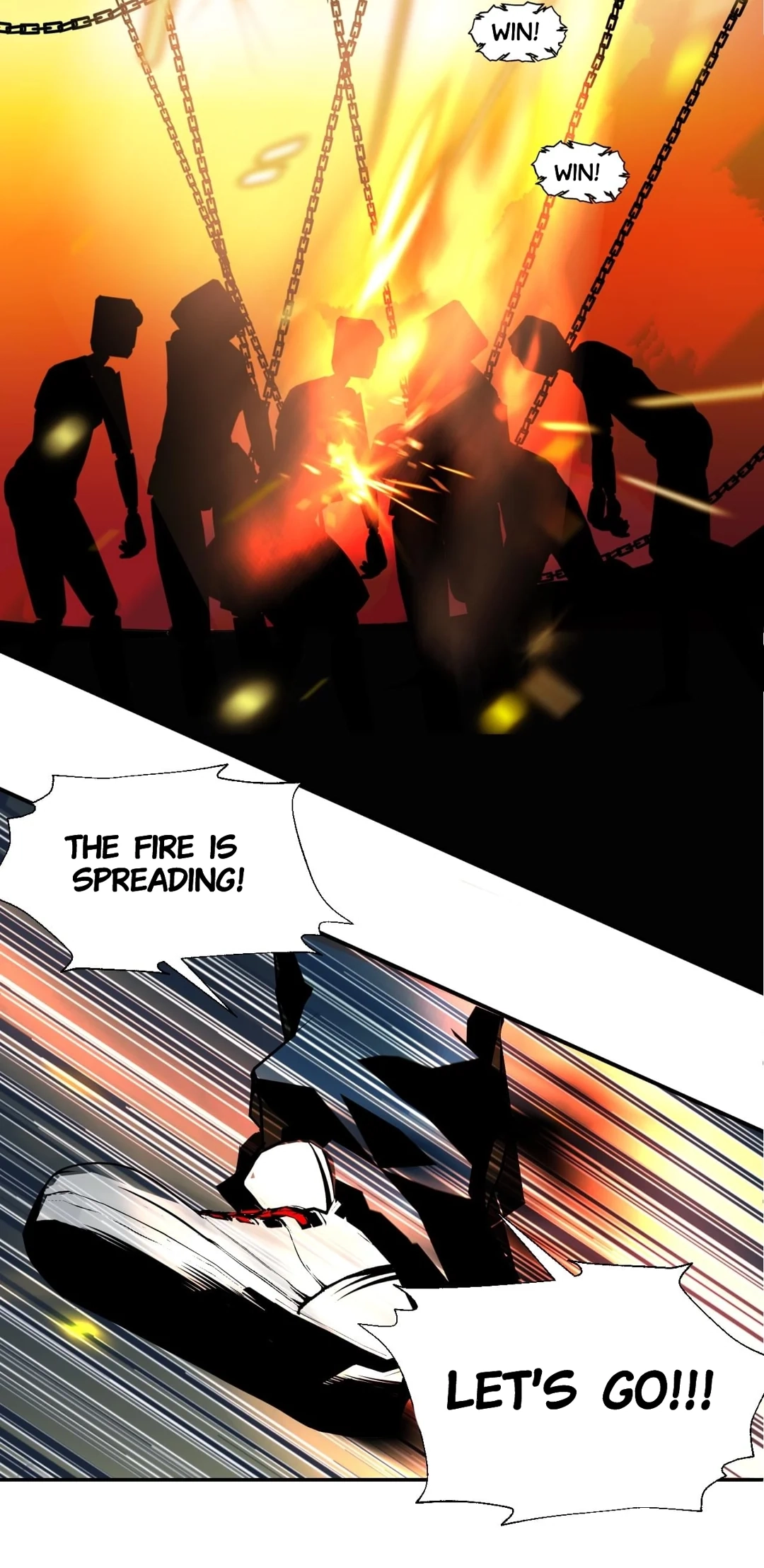 Monster House Chapter 4 page 27 - 