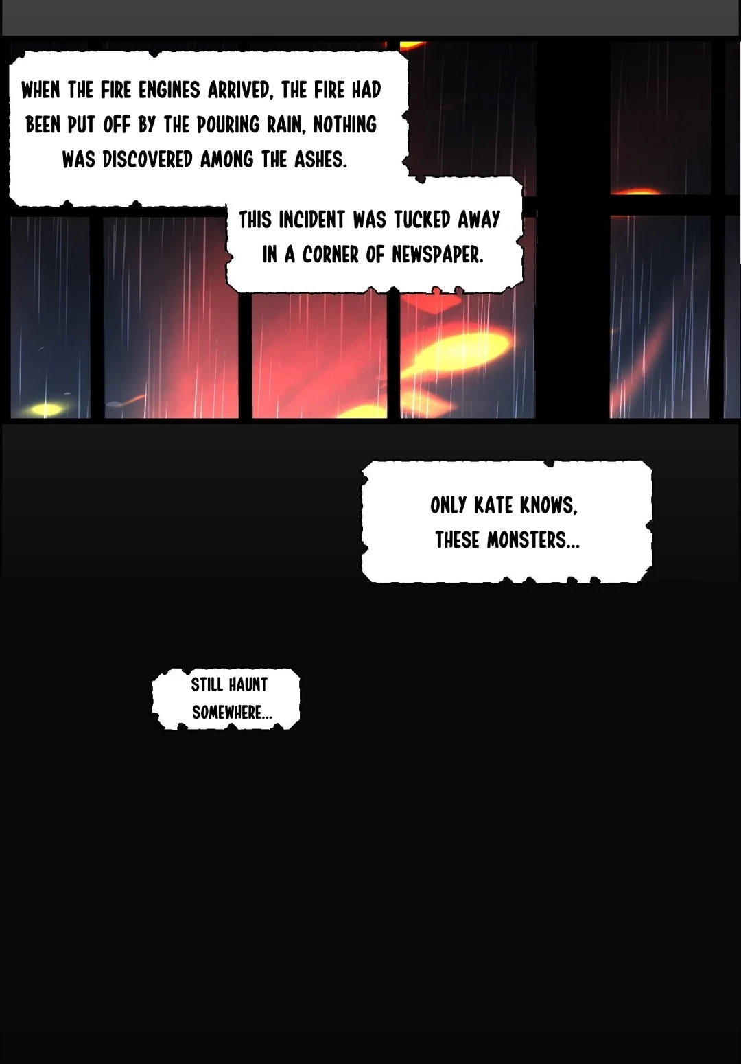 Monster House Chapter 4 page 29 - 