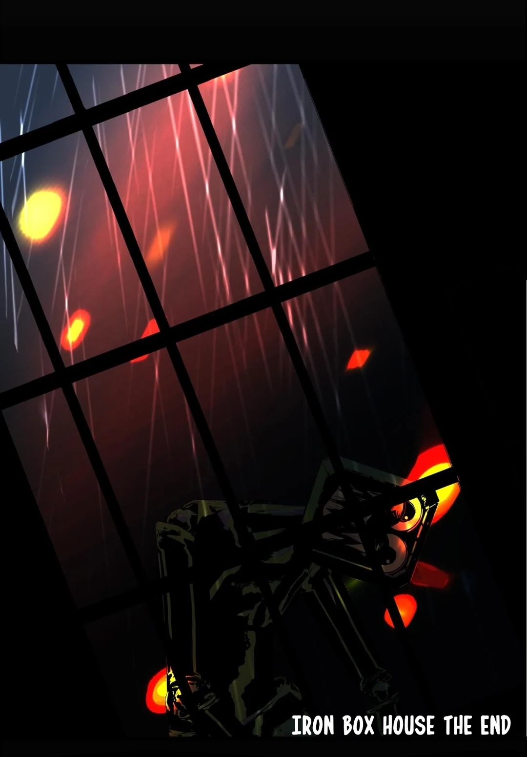 Monster House Chapter 4 page 30 - 