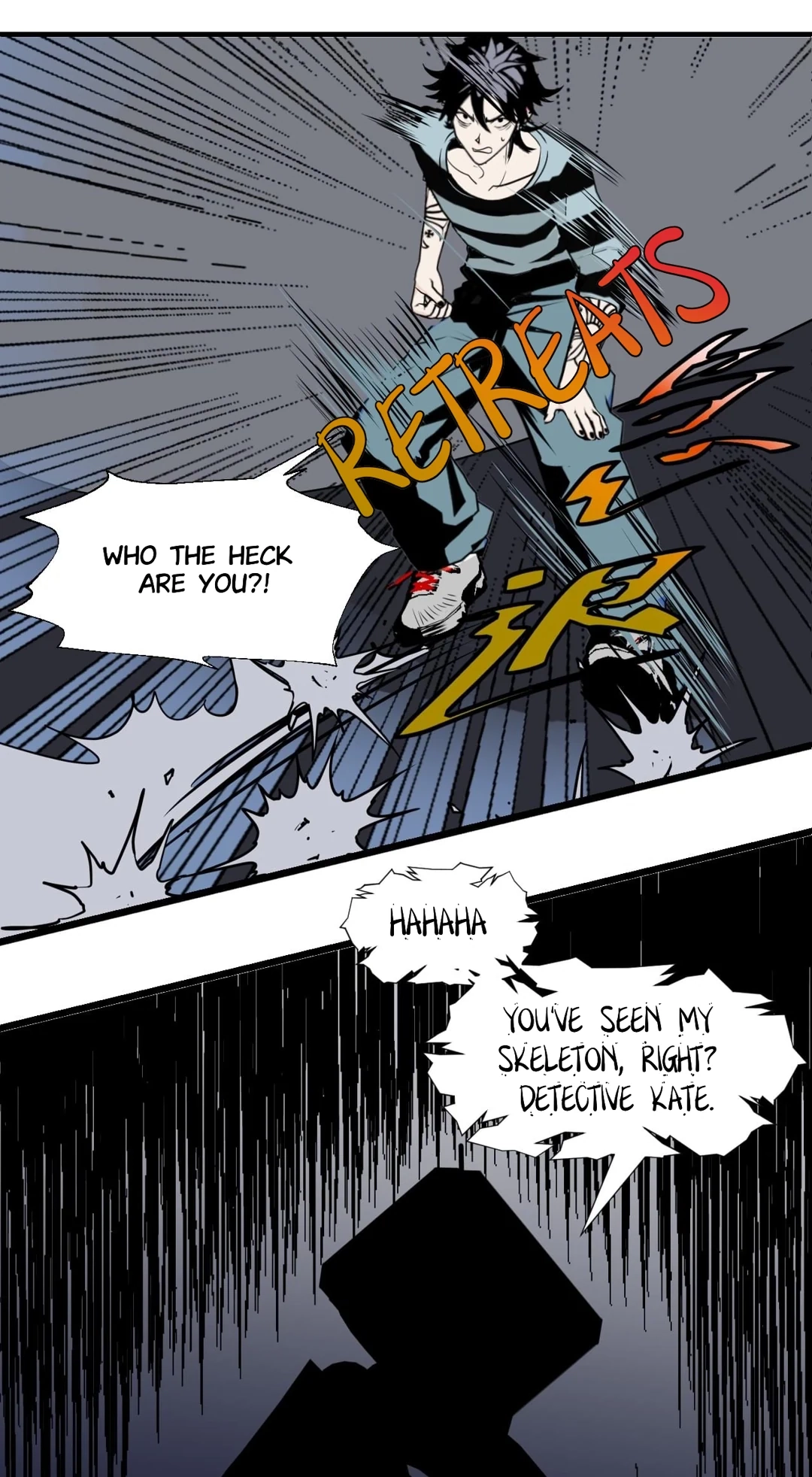 Monster House Chapter 4 page 4 - 