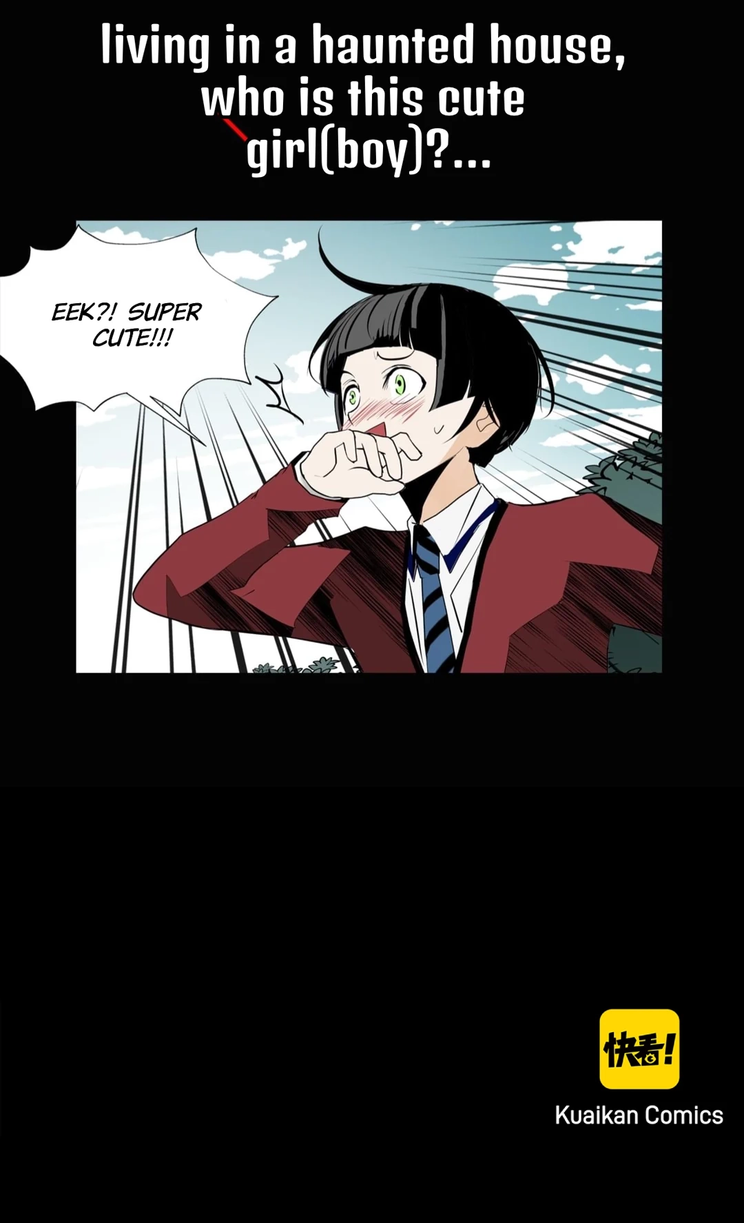 Monster House Chapter 4 page 32 - 