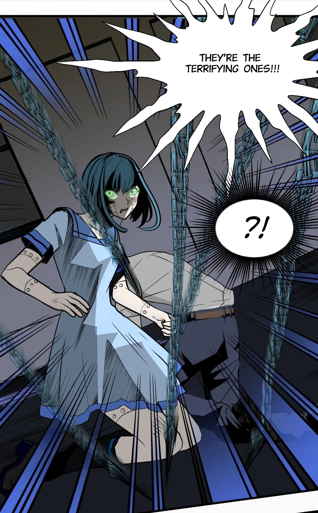 Monster House Chapter 4 page 6 - 