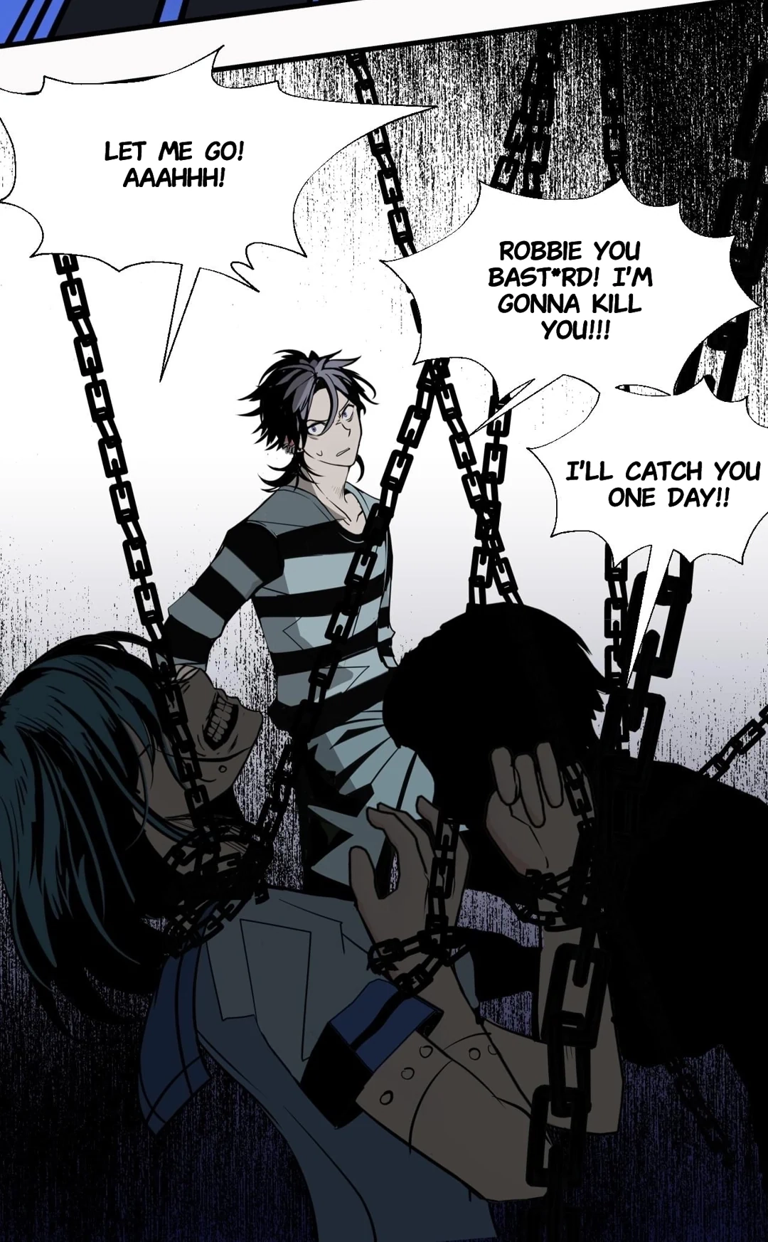 Monster House Chapter 4 page 7 - 