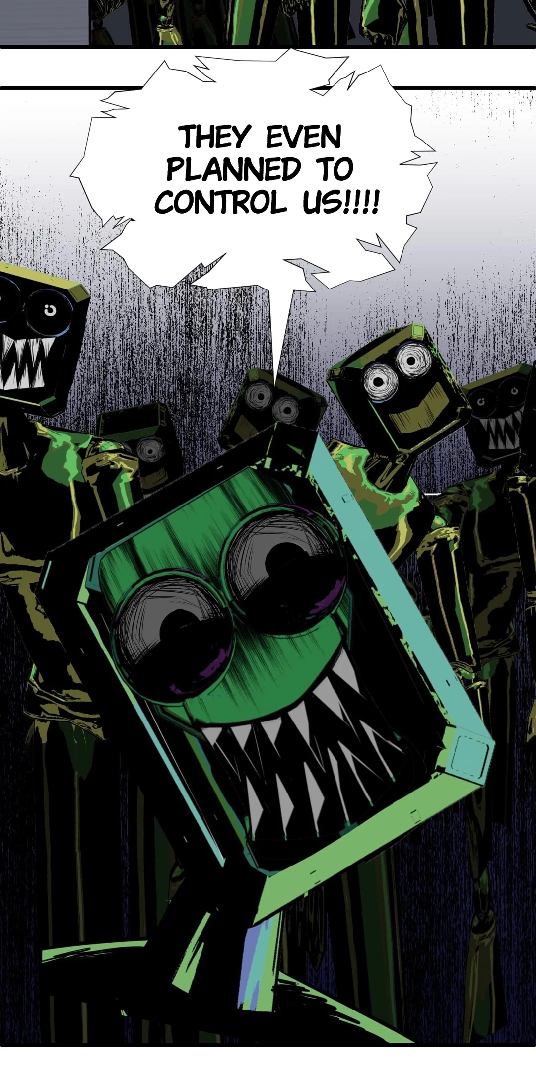 Monster House Chapter 4 page 9 - 