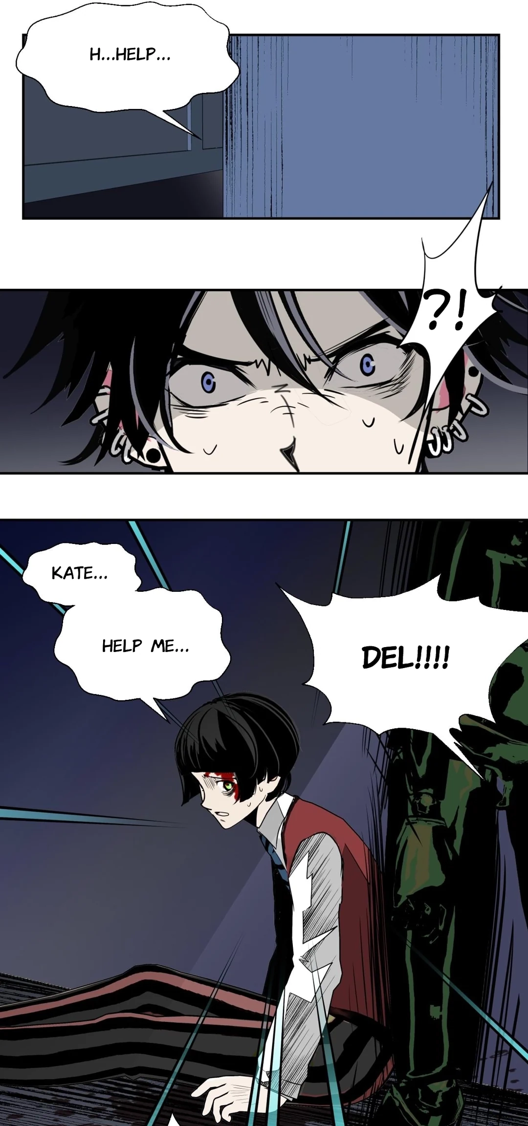 Monster House Chapter 4 page 10 - 