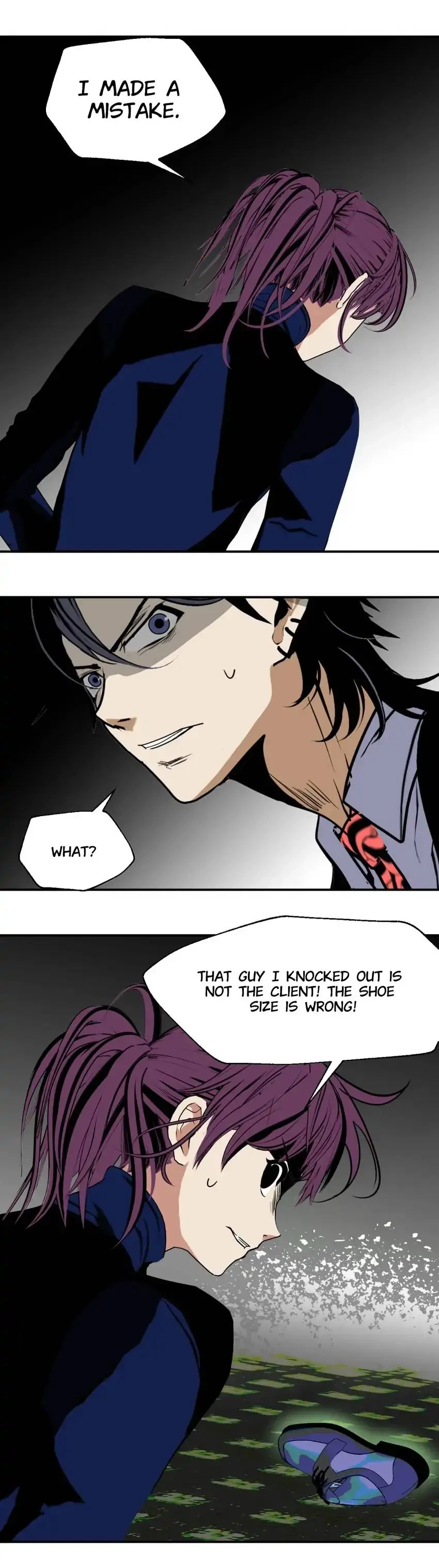 Monster House Chapter 40 page 11 - 