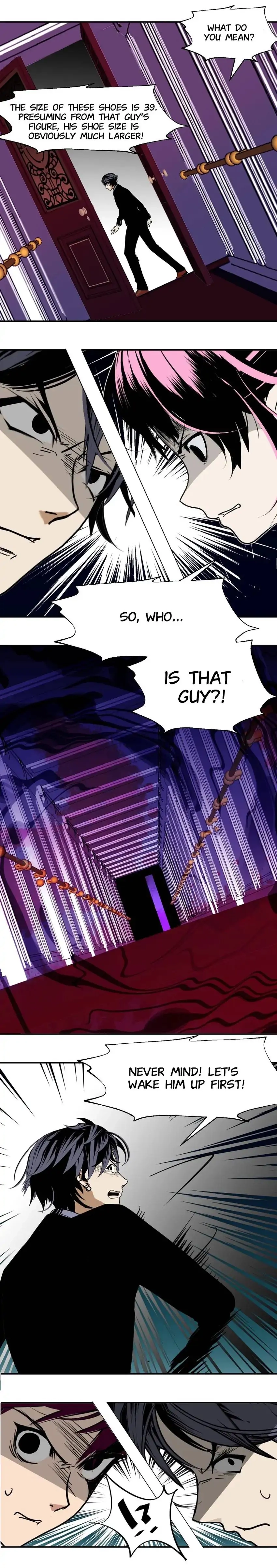 Monster House Chapter 40 page 12 - 