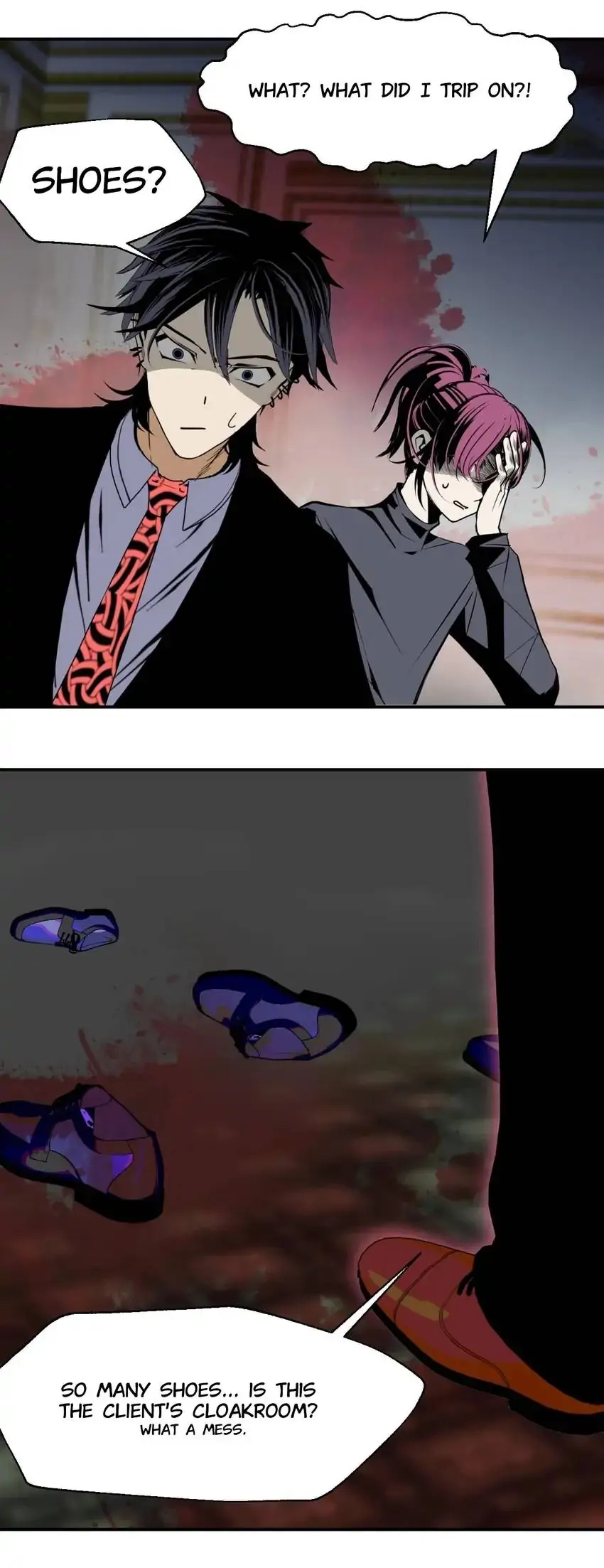 Monster House Chapter 40 page 6 - 