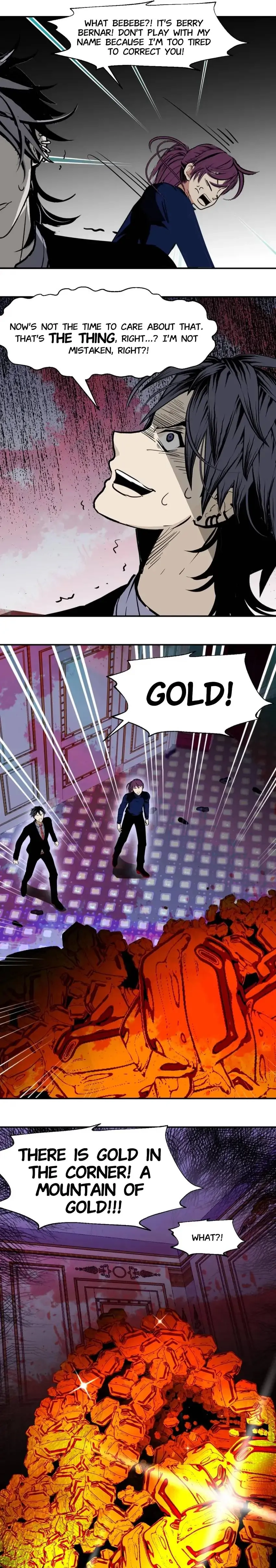 Monster House Chapter 40 page 8 - 