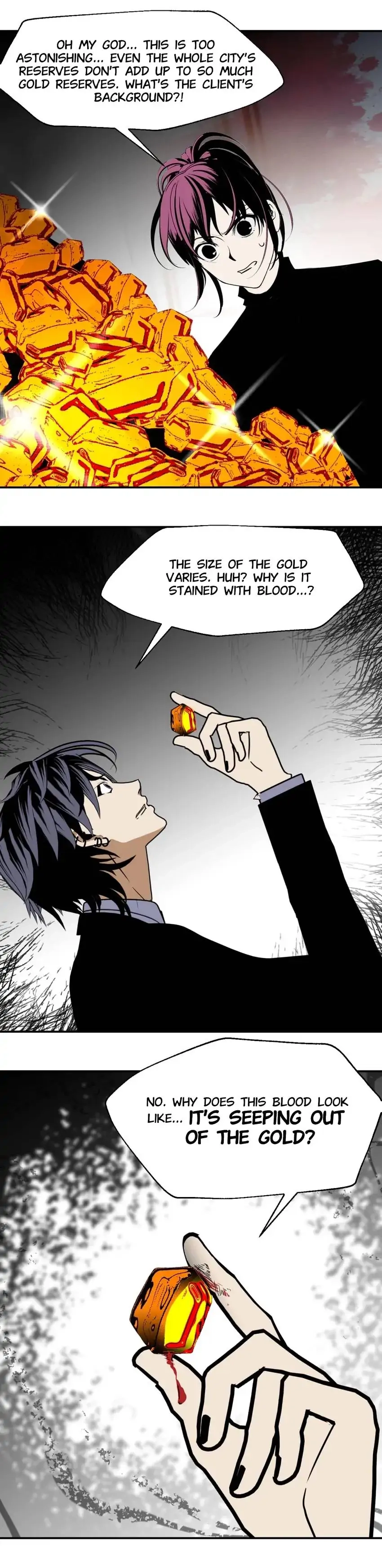 Monster House Chapter 40 page 9 - 