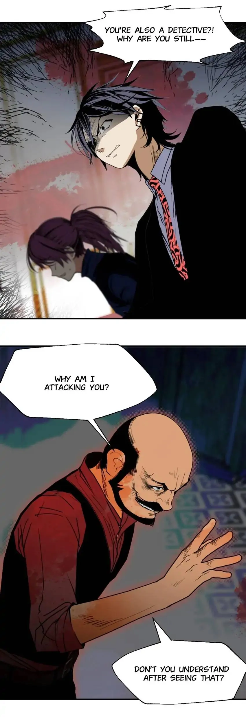 Monster House Chapter 41 page 1 - 