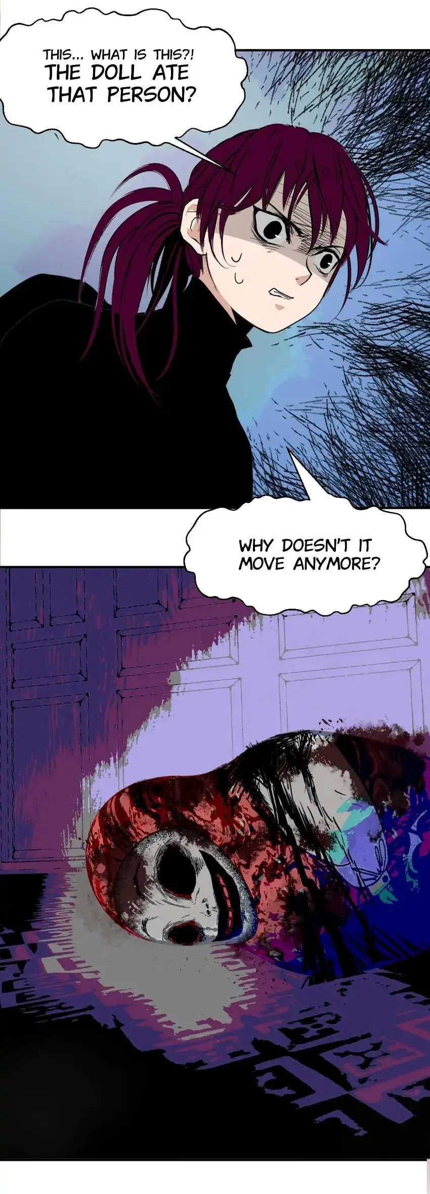 Monster House Chapter 41 page 11 - 