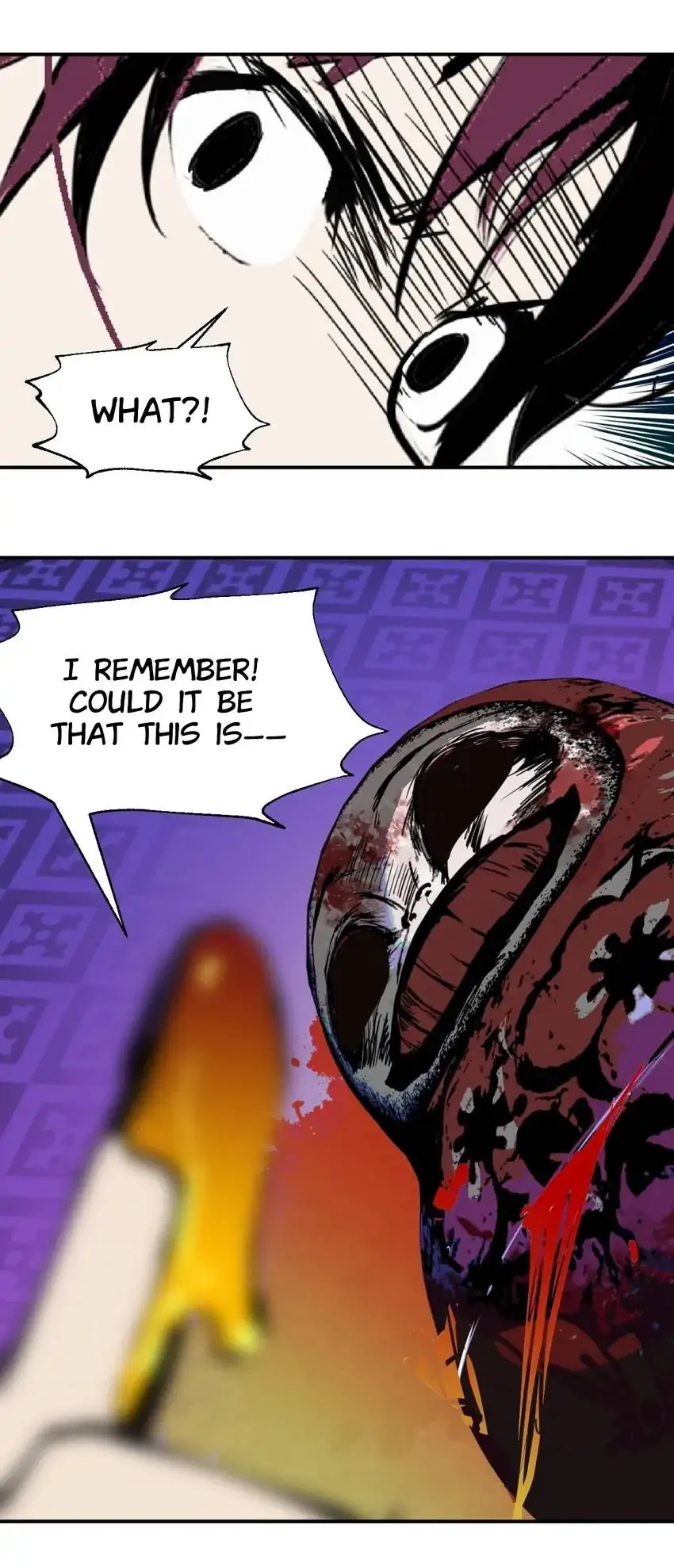 Monster House Chapter 41 page 13 - 
