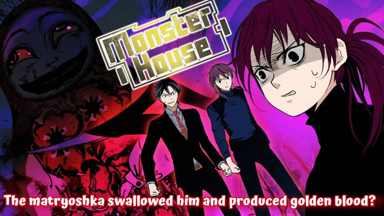 Monster House Chapter 41 page 16 - 