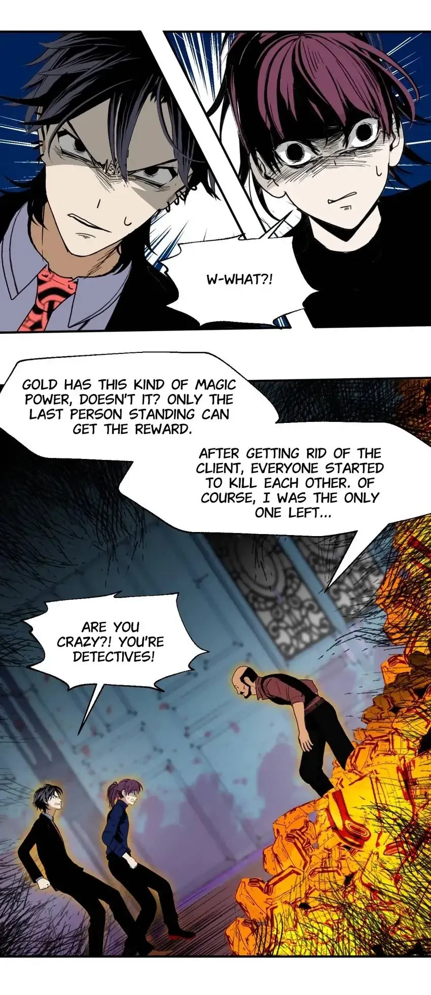 Monster House Chapter 41 page 6 - 