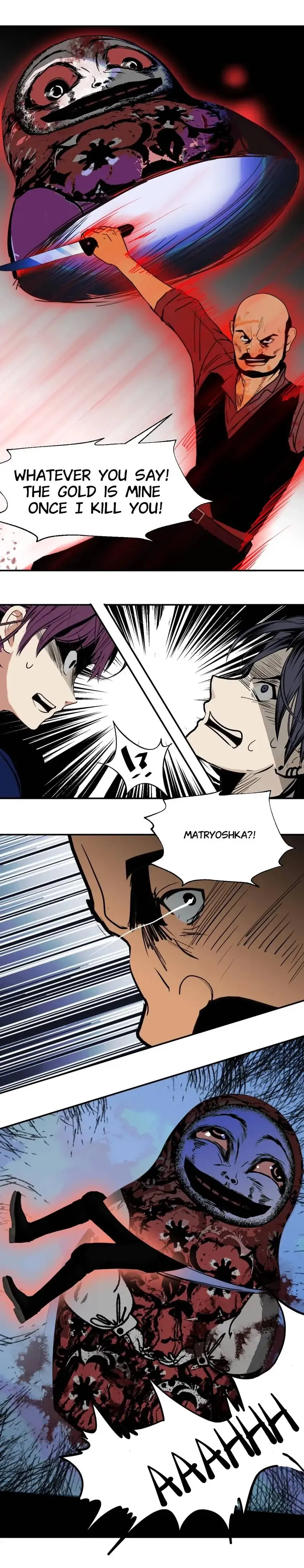 Monster House Chapter 41 page 7 - 