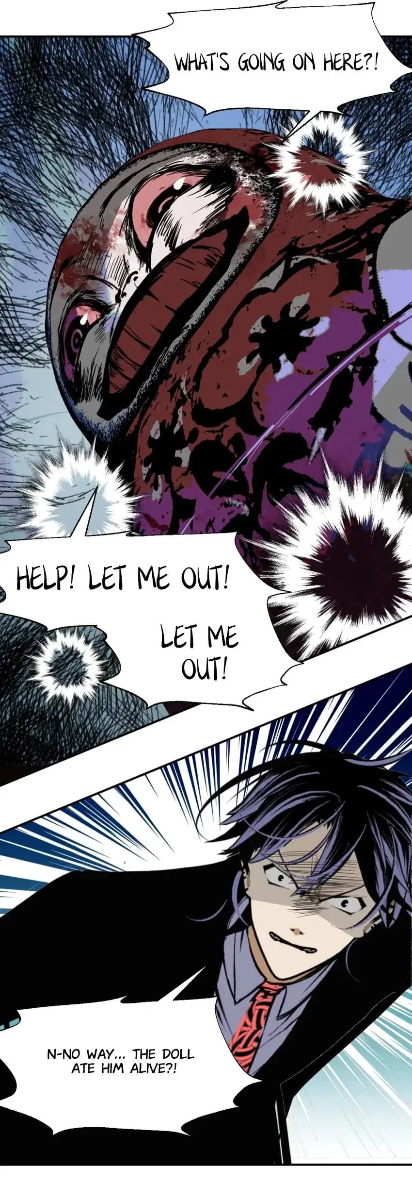 Monster House Chapter 41 page 8 - 
