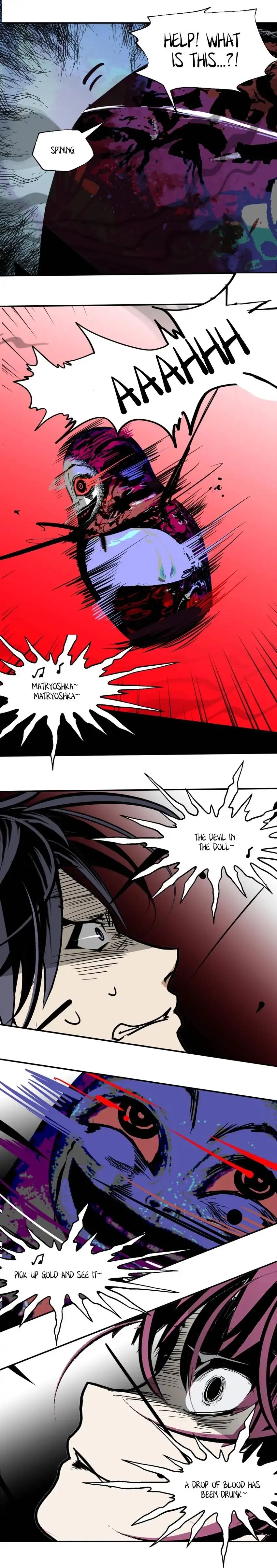 Monster House Chapter 41 page 9 - 