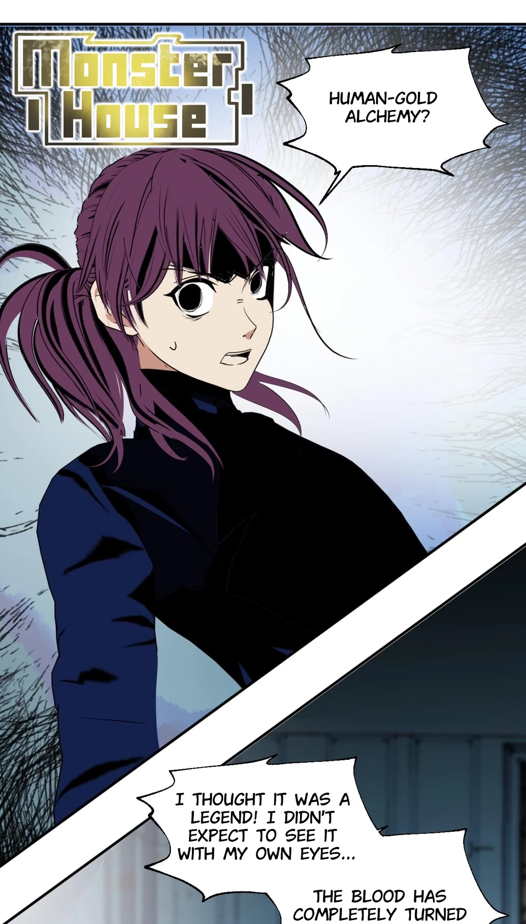 Monster House Chapter 42 page 1 - 