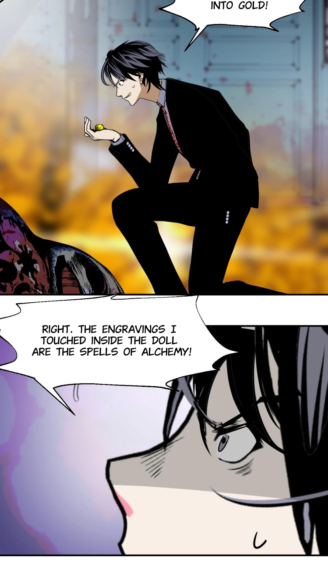 Monster House Chapter 42 page 2 - 