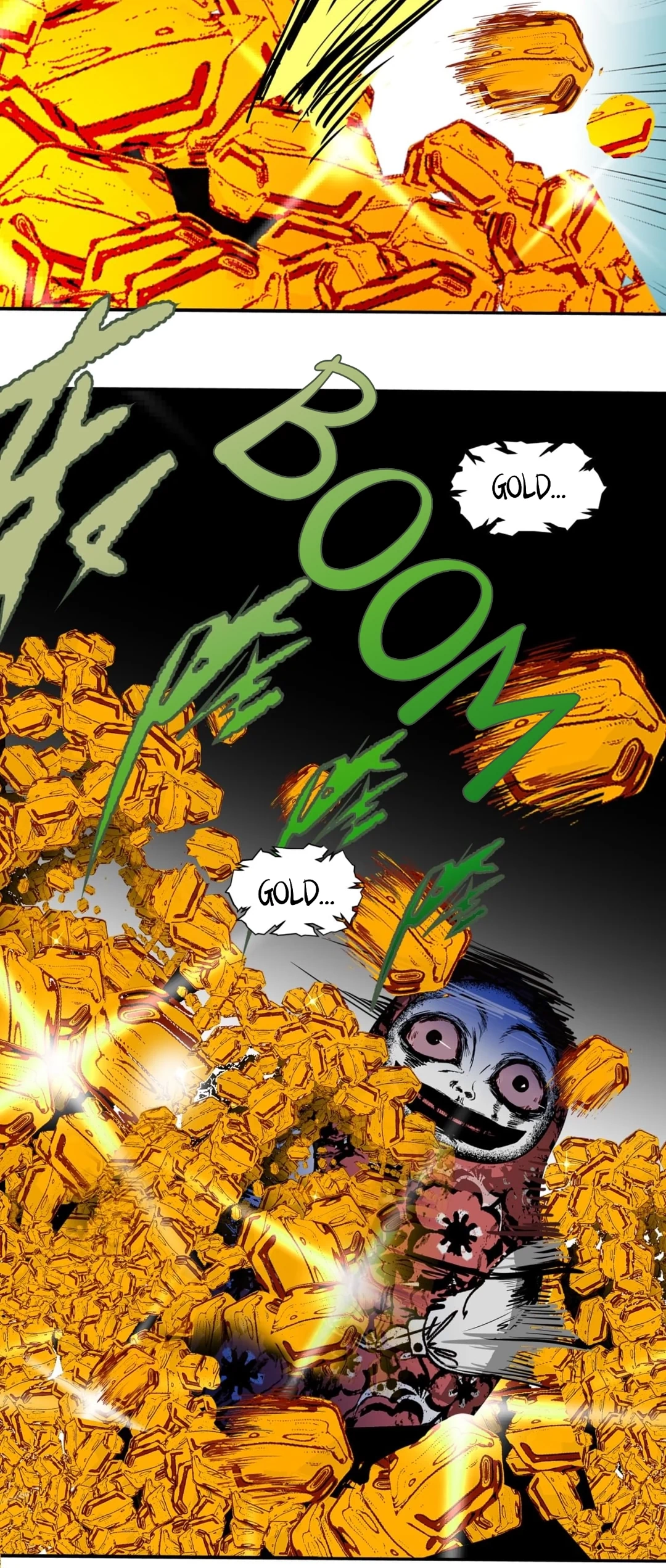Monster House Chapter 42 page 11 - 