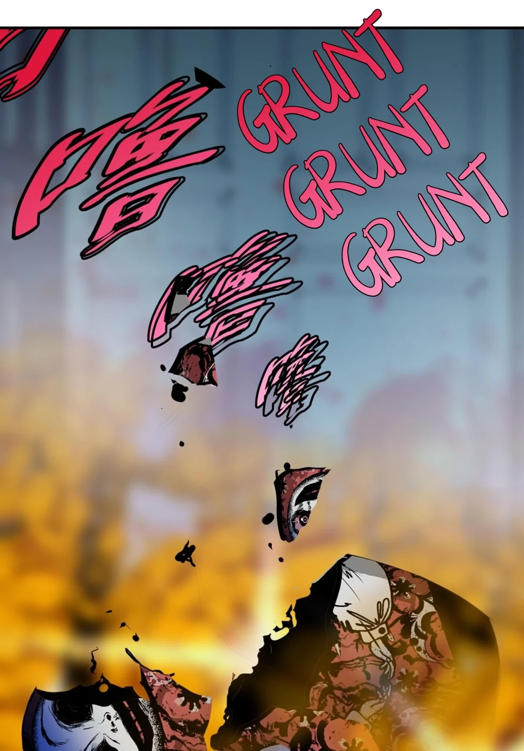 Monster House Chapter 42 page 13 - 