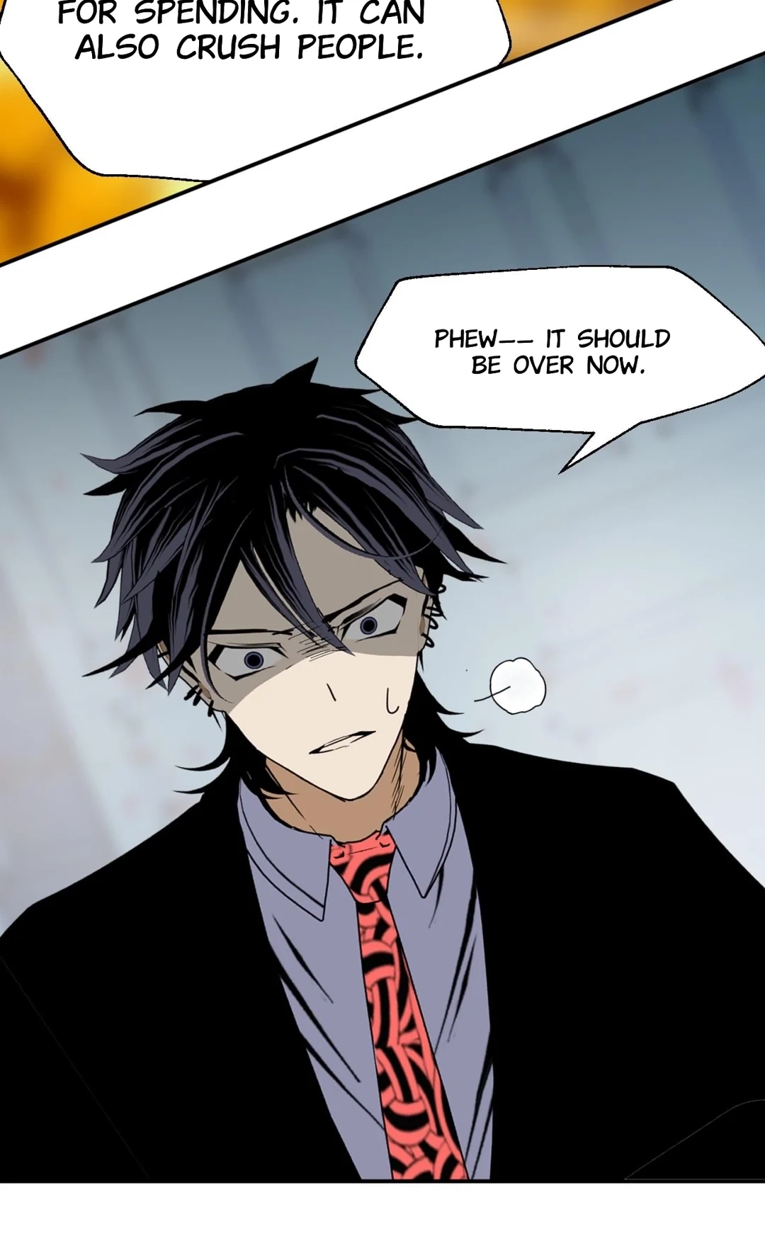 Monster House Chapter 42 page 16 - 