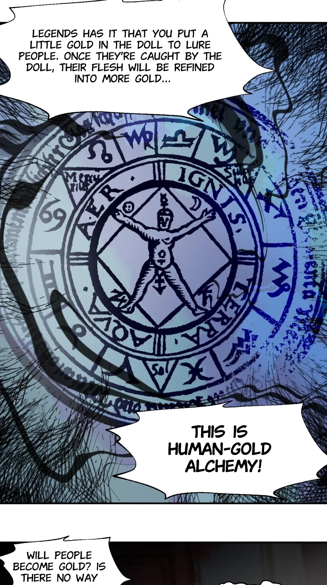Monster House Chapter 42 page 3 - 